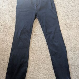 Vigoss Dark Blue Flare Jeans